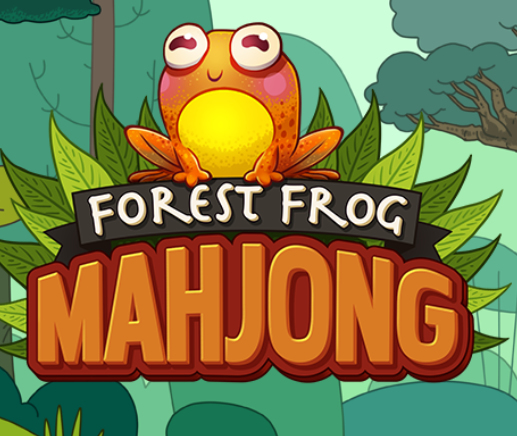 Spil Skovfrø: Mahjong  online