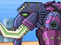 Spil Omdan! Dino Robot 18 Mammoth  online