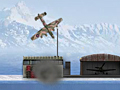 Spil Bomber i krig  online