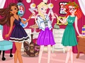 Spil Prinsesse Sorority  online