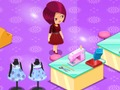 Spil Sarahs butik  online