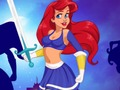 Spil Prinsesser superhelte  online