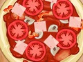 Spil Pizza udfordring  online