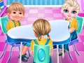 Spil Frossen Skole  online
