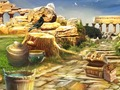 Spil Den ødelagte statue  online