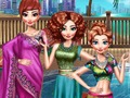 Spil Piger Pool Party  online
