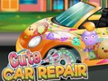 Spil Sød bil reparation  online