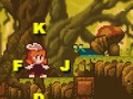 Spil ABC Yard Adventures online