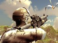 Spil Jurassic Pterosaur Shooter online
