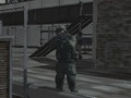 Spil Shootout på taget  online
