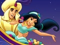 Spil Aladdin Find Forskellene  online