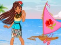 Spil Prinsesse Moanas skib  online
