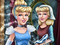 Spil Askepot Princess Transform online