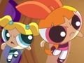 Spil Powerpuff-pigerne: Blomst under hypnose  online