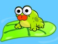 Spil Hungry Frog online
