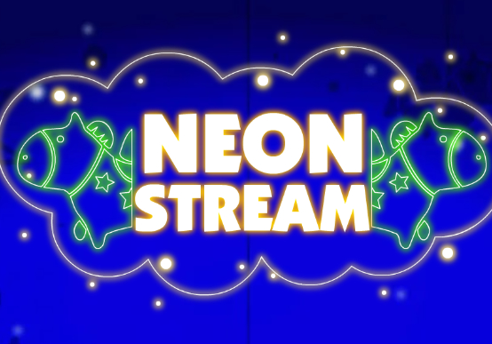 Spil Neonstrøm online