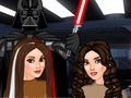 Spil Darth Vader Frisørsalon  online