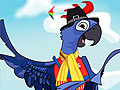 Spil Rio the Flying Macaw  online