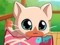 Spil Min Pocket Pets Kitty Cat  online