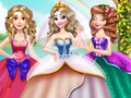 Spil Ice Queen Wedding Photo online