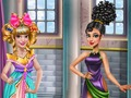 Spil Dolly Princess vs Villain Dress Up  online