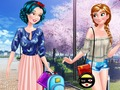 Spil Prinsesse Bedste Venner Dag  online