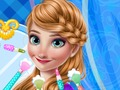 Spil Ice Princess Make Up Academy online