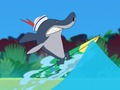 Spil Zig und Sharko:: En sur tur på bølger  online
