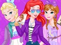 Spil Prinsesse Sorority Pledges  online