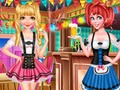 Spil Bedste venner: Festival  online