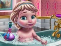 Spil Baby Ice Queen: sjov under bruseren  online