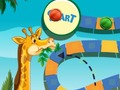 Spil Terningespil med giraf  online