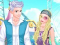 Spil Musikfestival rivaliserende par  online
