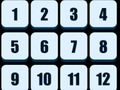 Spil Tal: glidende puslespil  online