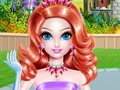 Spil Prinsesser: fitness mod fedt  online