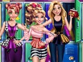 Spil Prinsesse: Tilbage til skolen  online