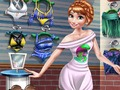 Spil Søstre: Pool Party  online