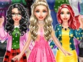 Spil Amber: nørder vs fashionistaer  online