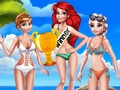 Spil Sommer badedragt konkurrence  online