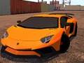 Spil Drift på Lamborghini 3  online