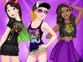 Spil Prinsesse Band Tees  online