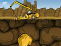 Spil Den sidste guldmine  online