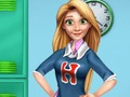 Spil Første skoledag  online