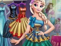 Spil Ice Queen: ægte shoppingoplevelse  online