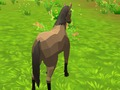 Spil Heste simulator 3D  online
