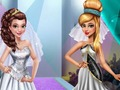 Spil Dolly: podium til bruden  online