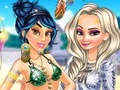 Spil Prinsesse Boho Beachwear Obsession  online