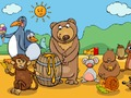 Spil Find 5 forskelle 2  online