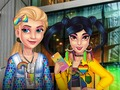 Spil Prinsesse LGBT Parade  online