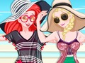 Spil Prinsesser: Sommerdans  online